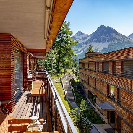Fontana Leilighet Arosa Eksteriør bilde